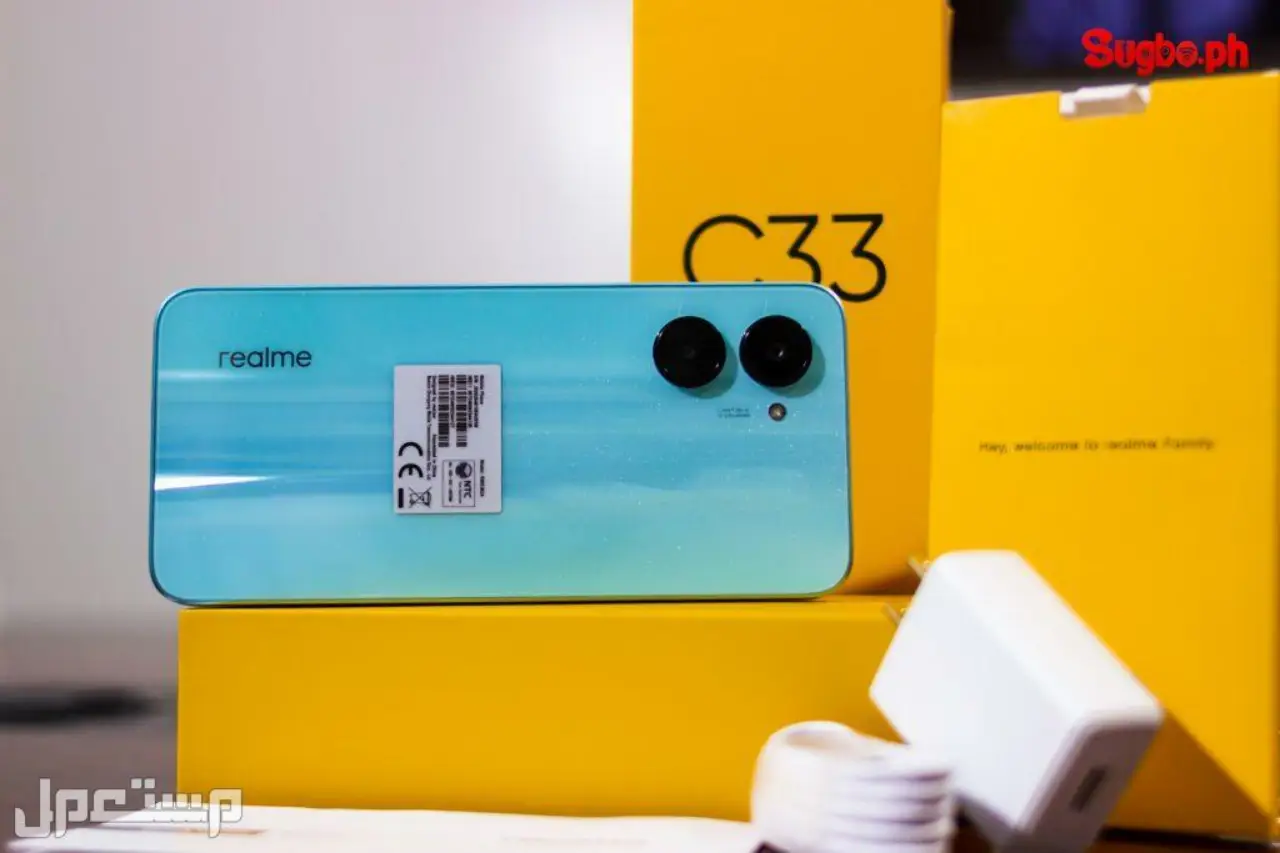 Realme C33 — 100,000 د.ع