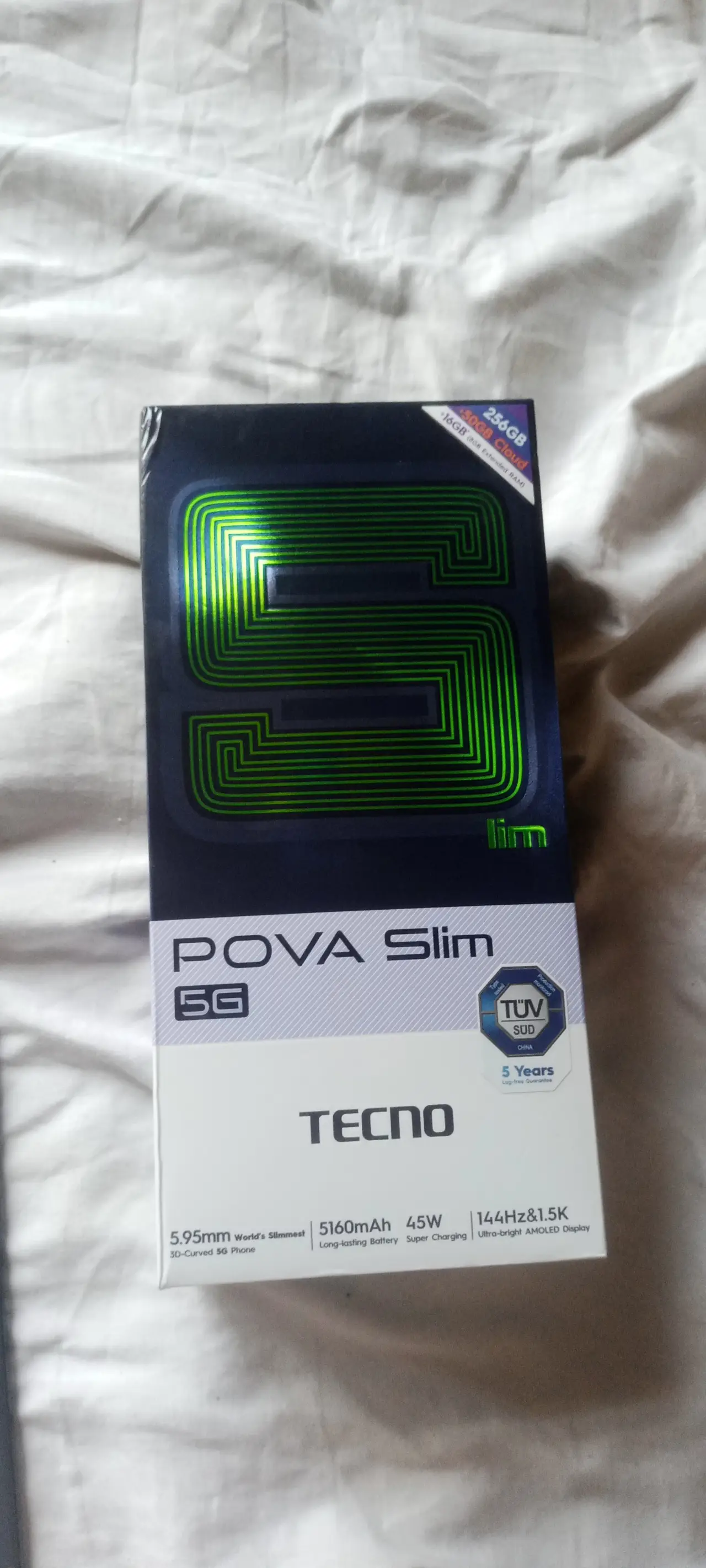 Tecno Pova 5G
