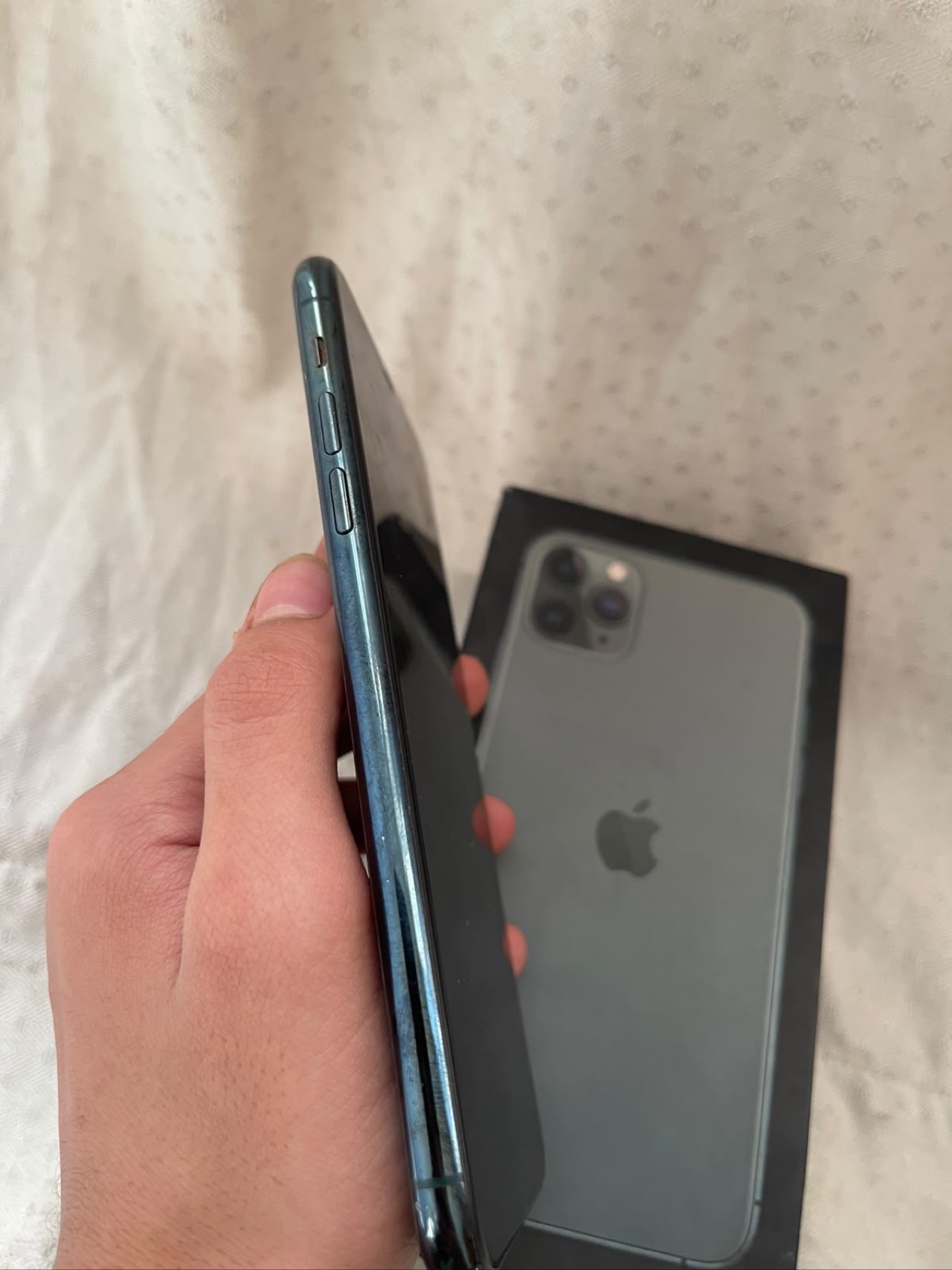 Apple iPhone 11 Pro Max