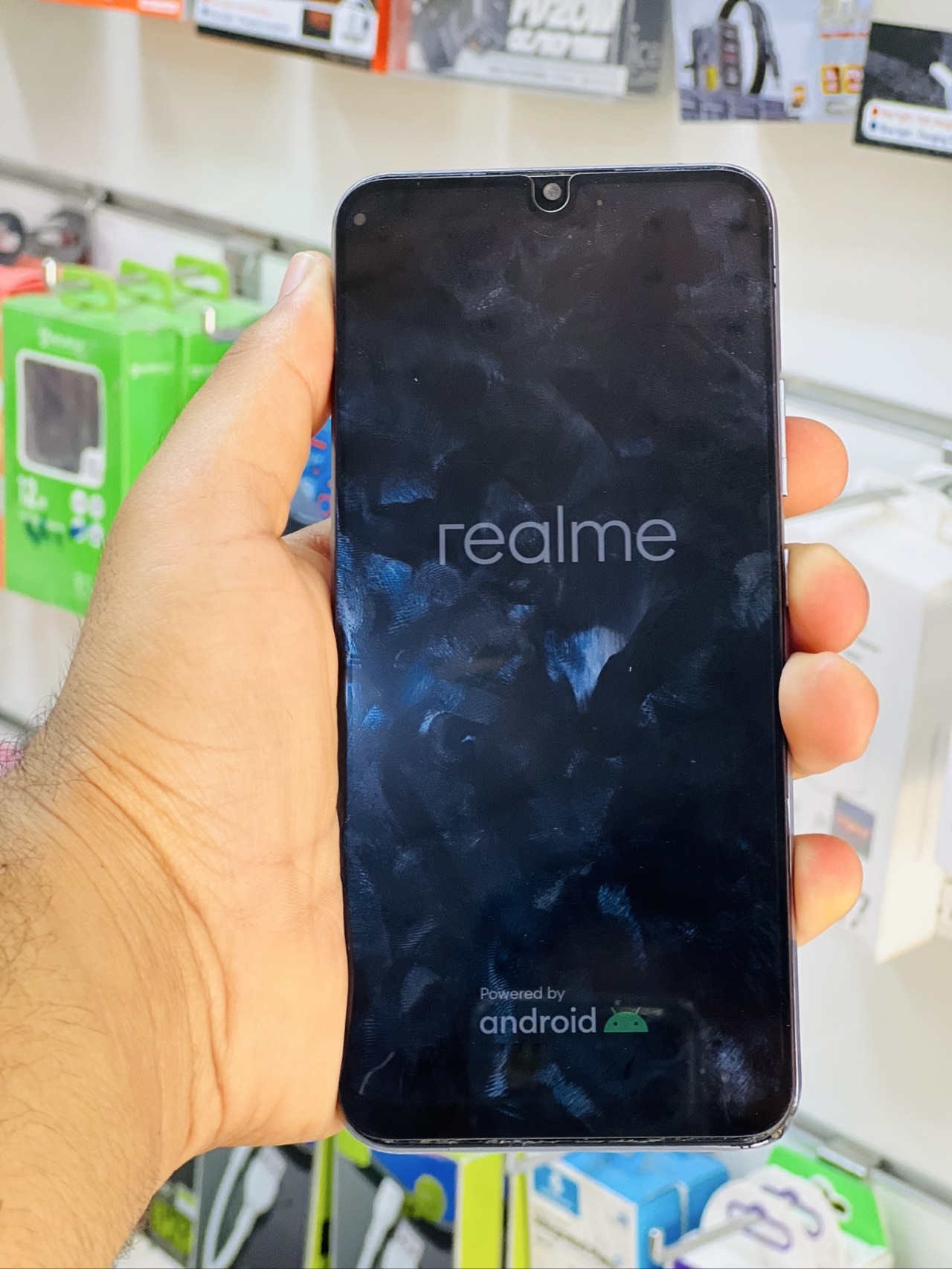 Realme C11 — 80,000 د.ع