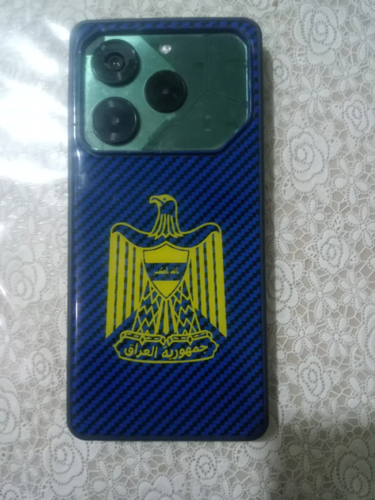 Tecno Pova 6 Pro — 250,000 د.ع