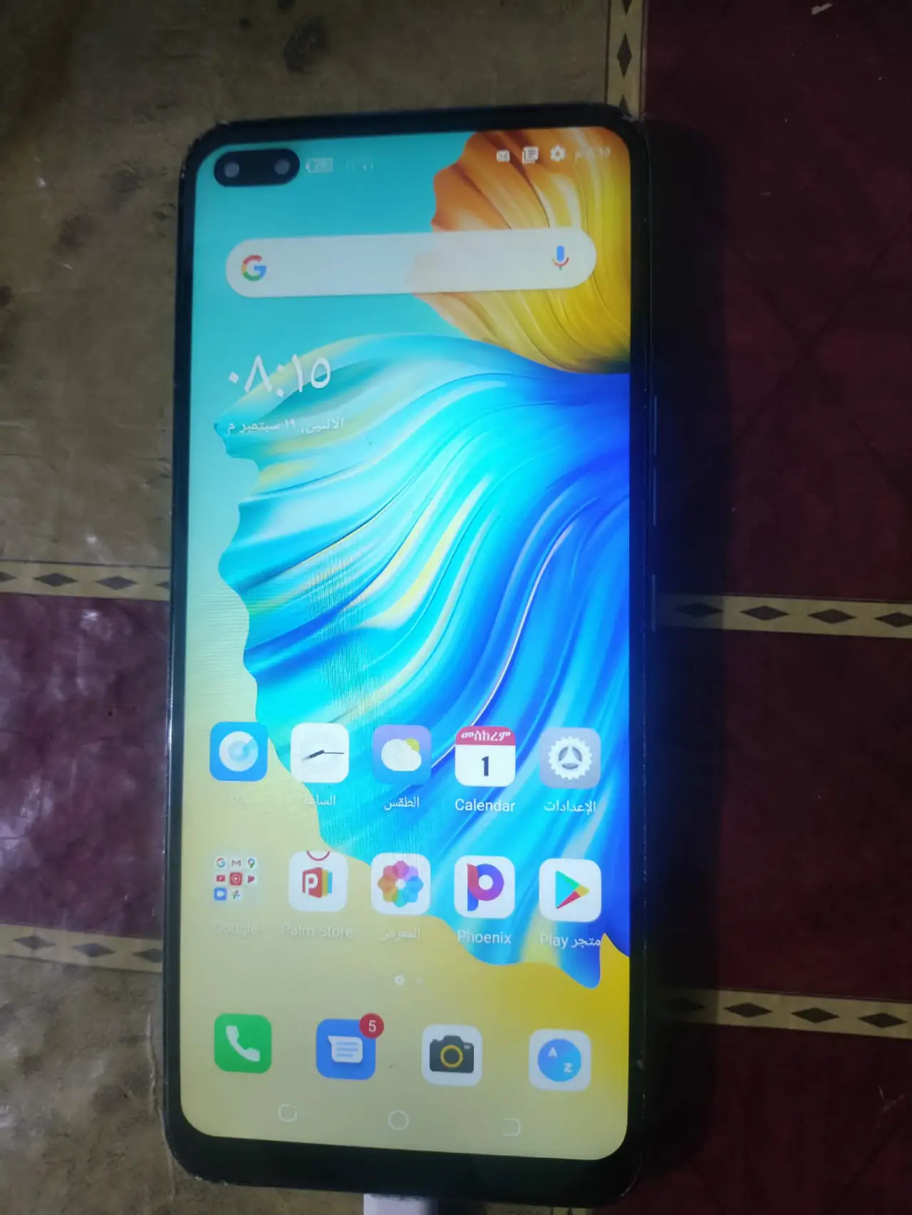 Tecno Camon 16 — 105,000 د.ع