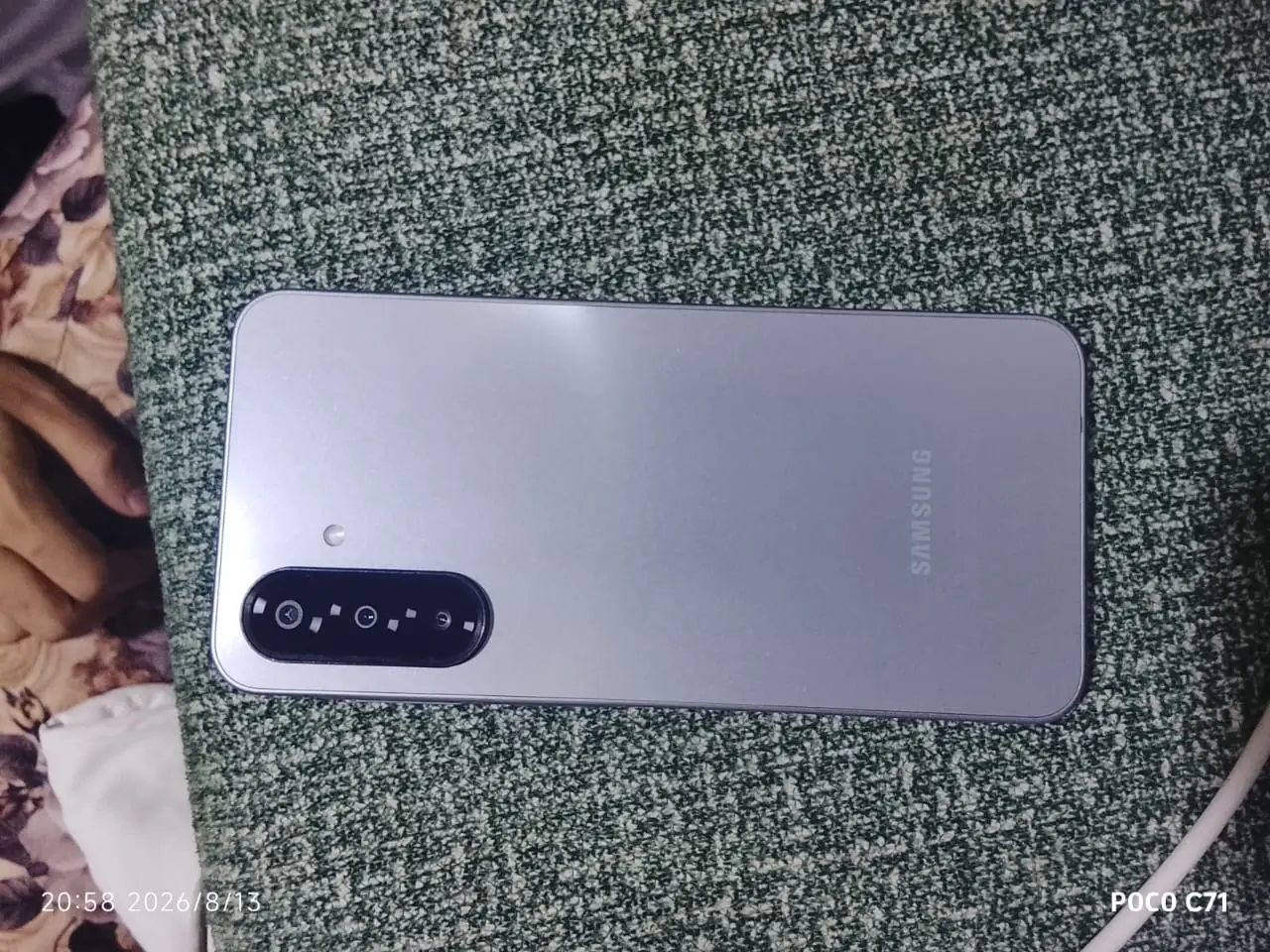 Samsung Galaxy A17 — 200,000 د.ع