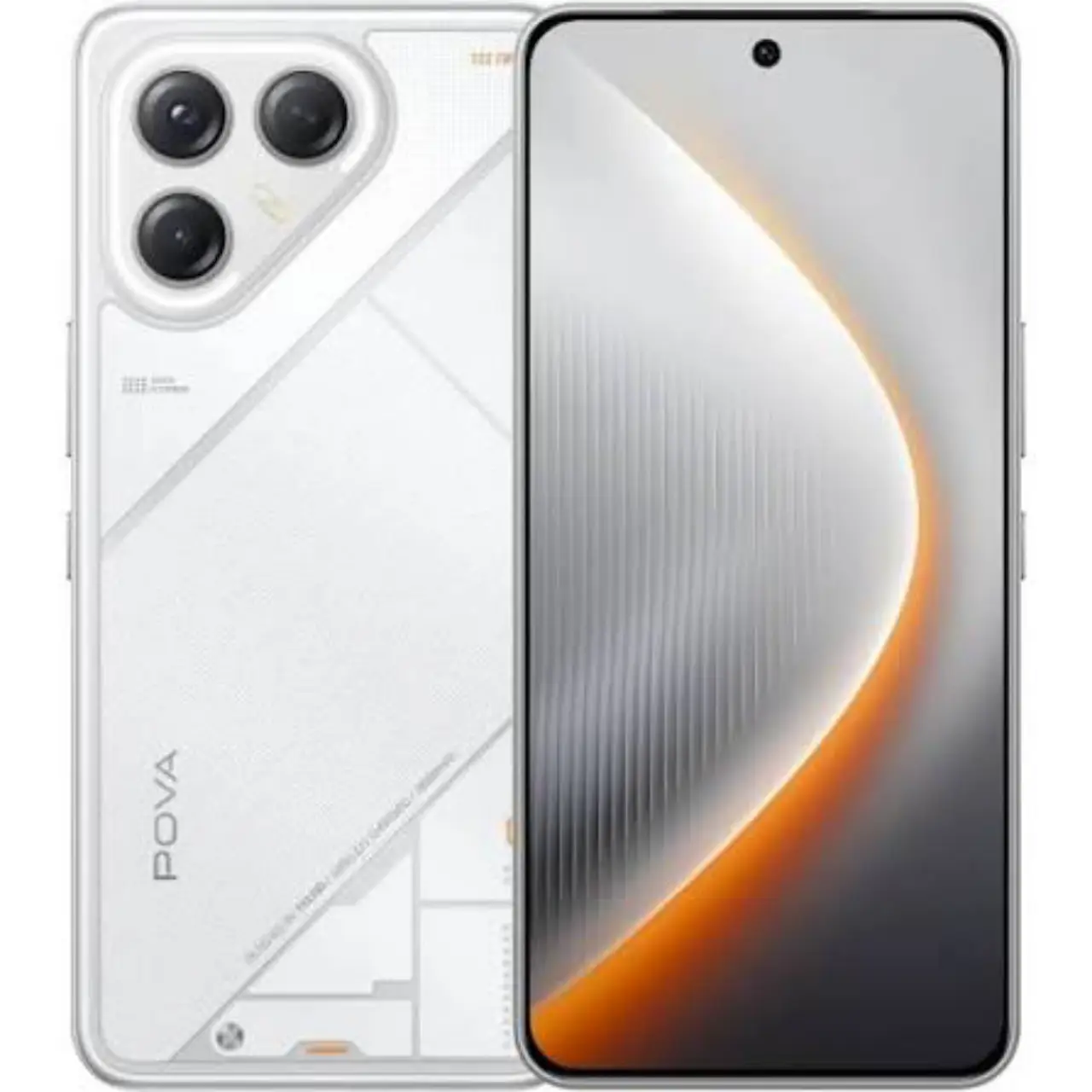 Tecno pova 7 ultra 5g — 550,000 د.ع