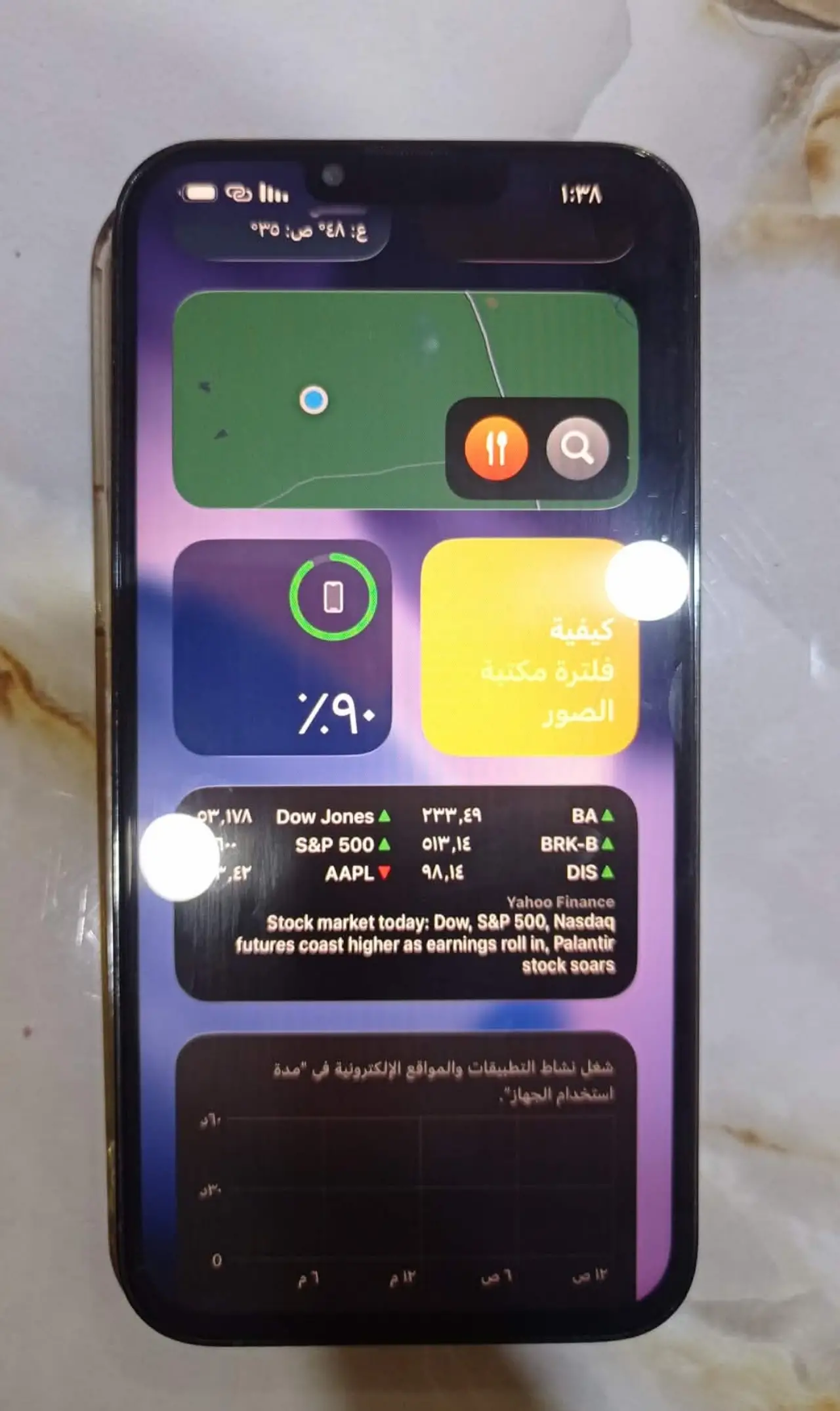 Apple iPhone 13 Pro Max — 475,000 د.ع