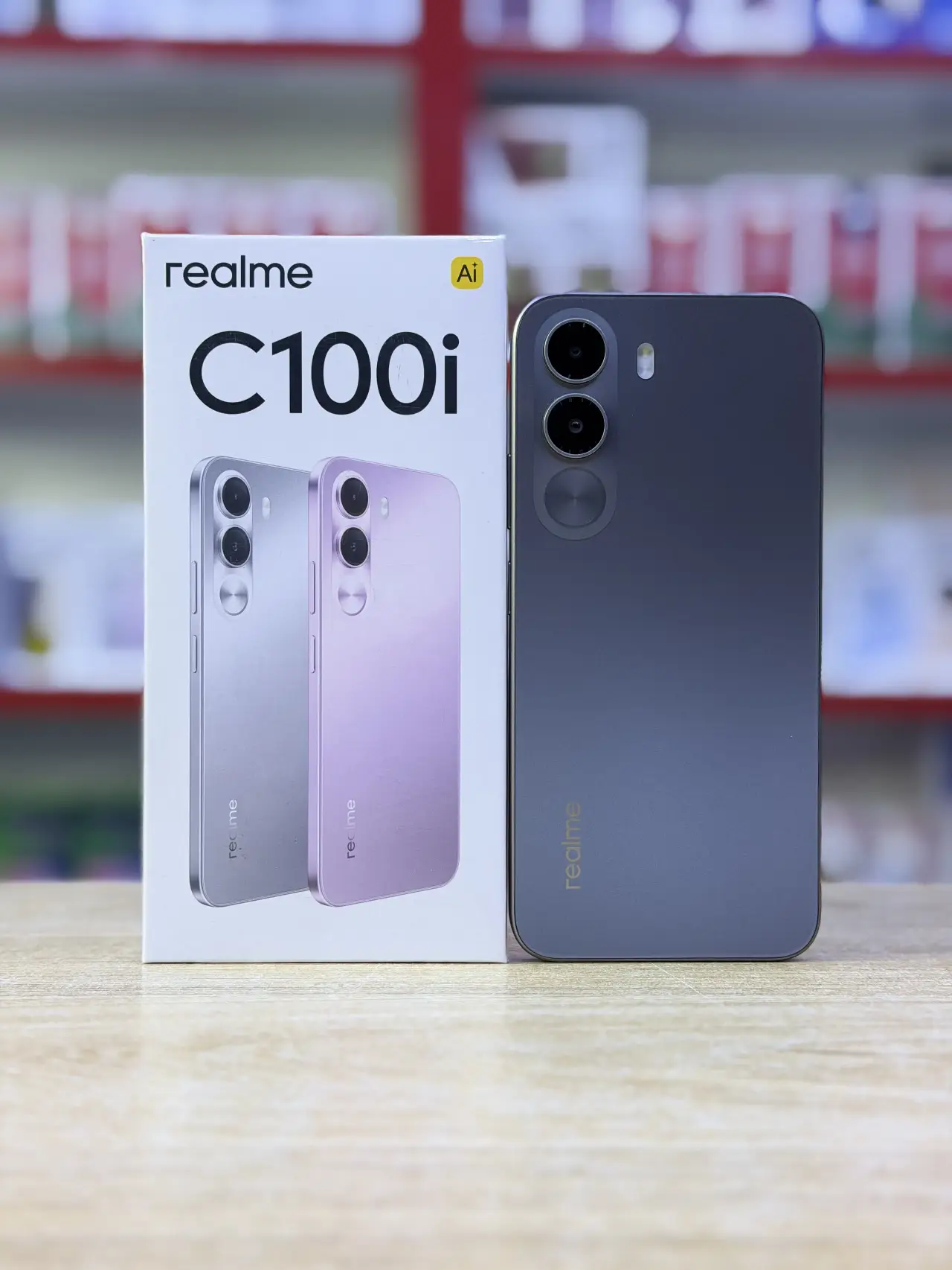Realme C100i — 213,000 د.ع