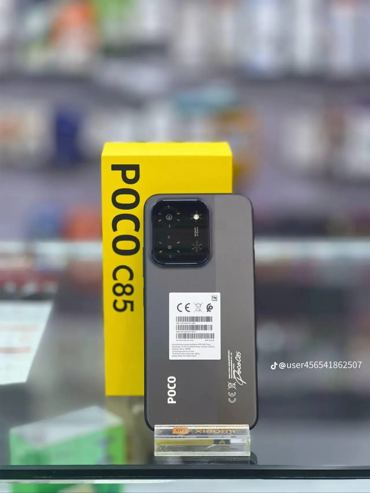 POCO C85