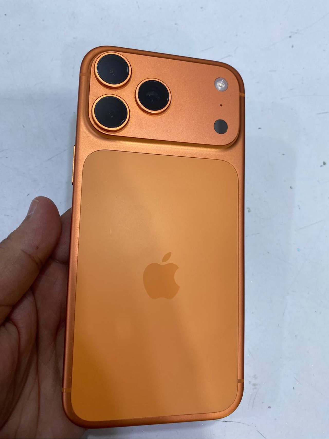 Apple iPhone 17 Pro Max