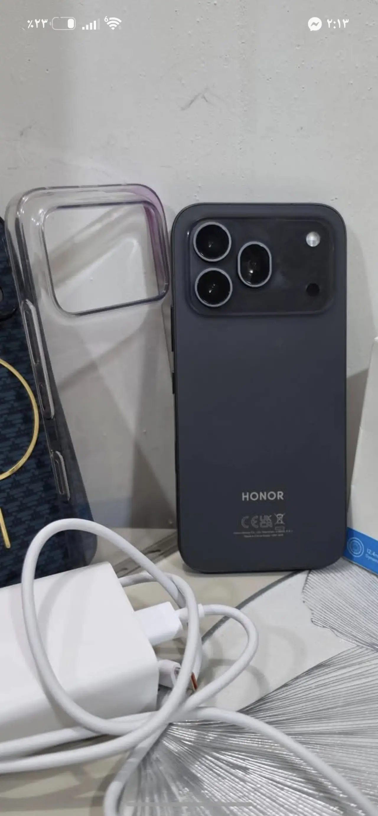 Honor 600 Pro