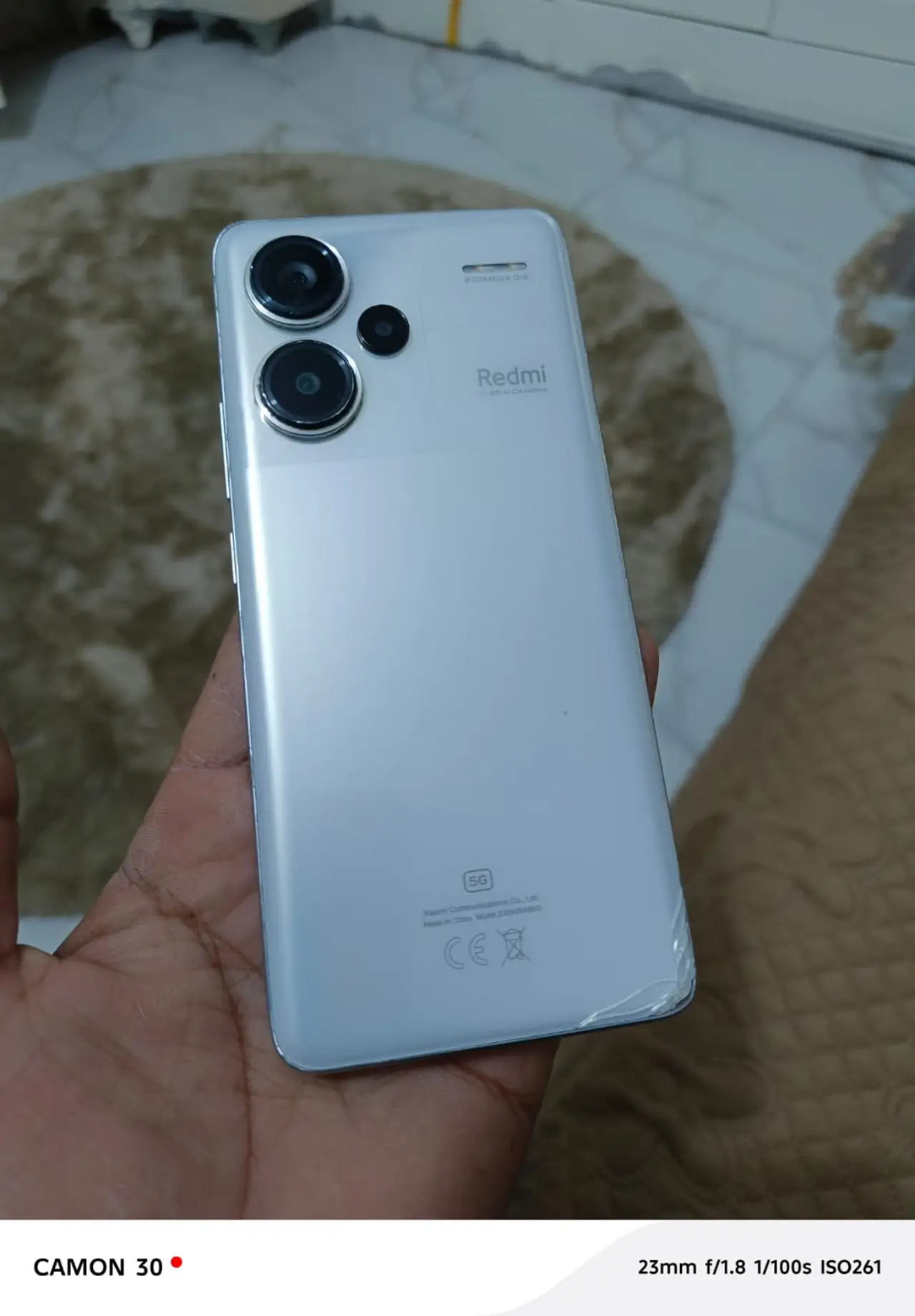 Redmi Note 13 Pro+