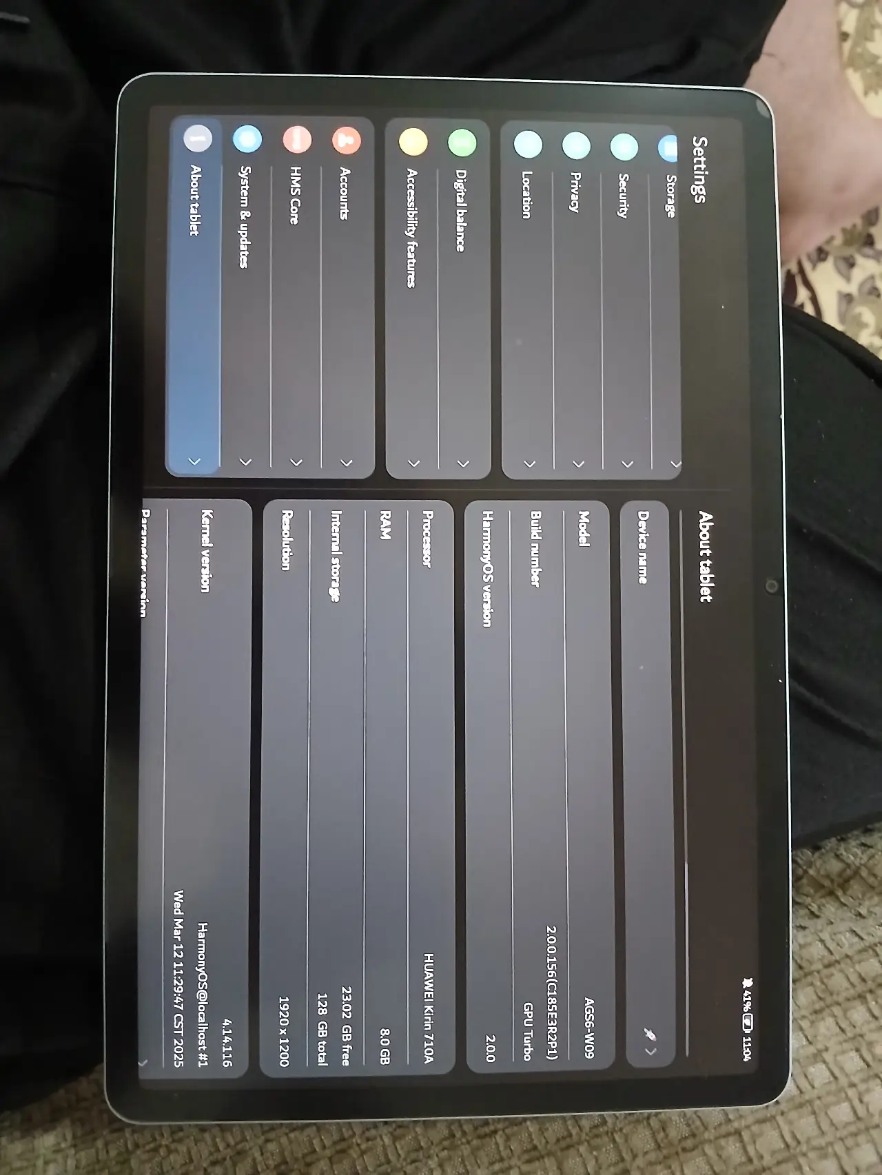 Huawei Mate X — 230,000 د.ع