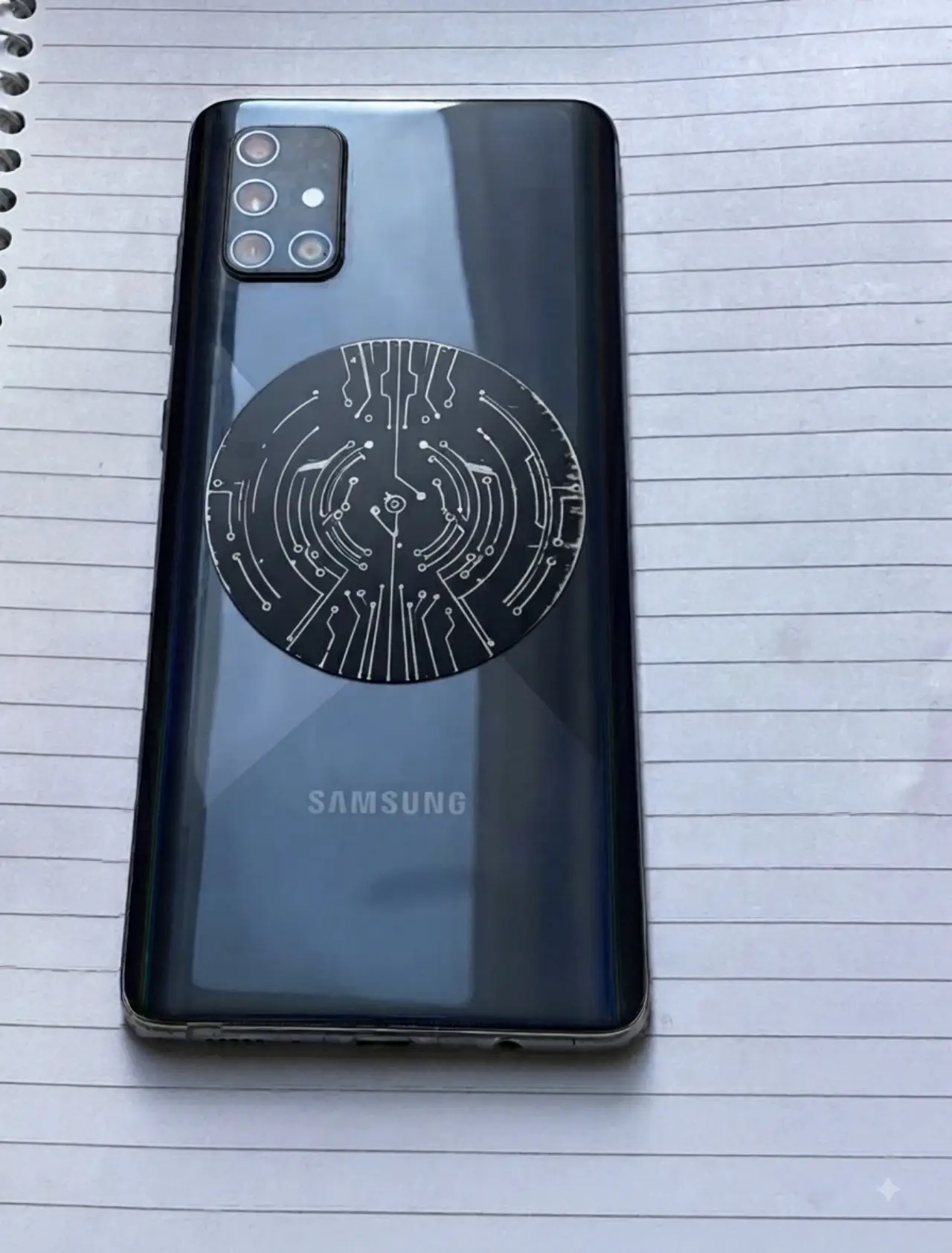Samsung Galaxy A71