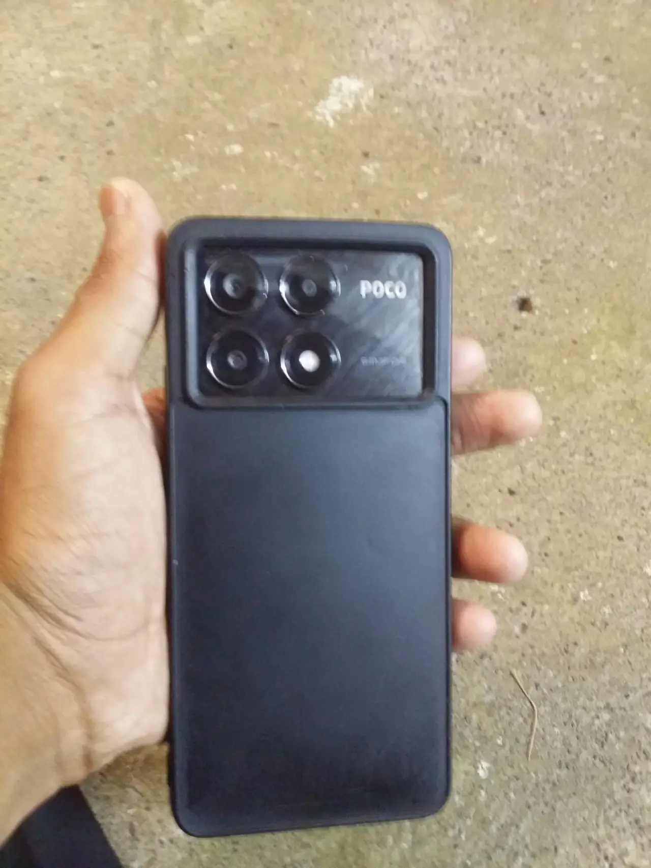 POCO X6 PRO 5G — 350,000 د.ع