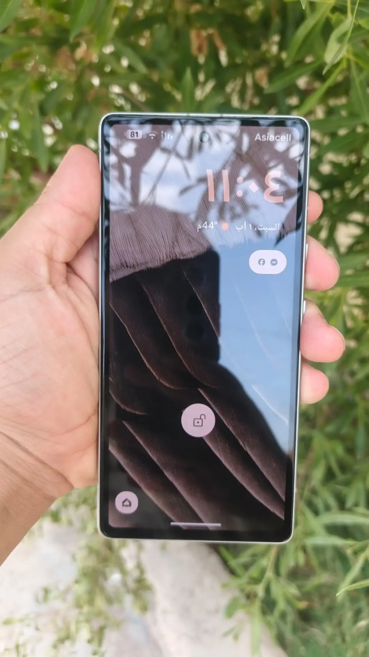 Google Pixel 7a — 330,000 د.ع