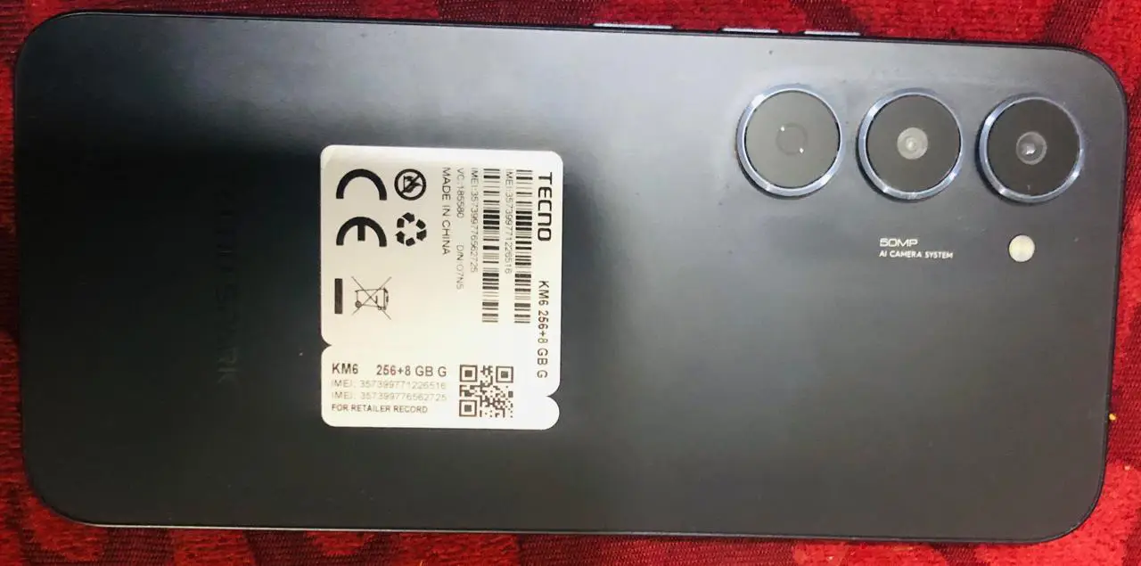 Tecno Camon 40 Pro