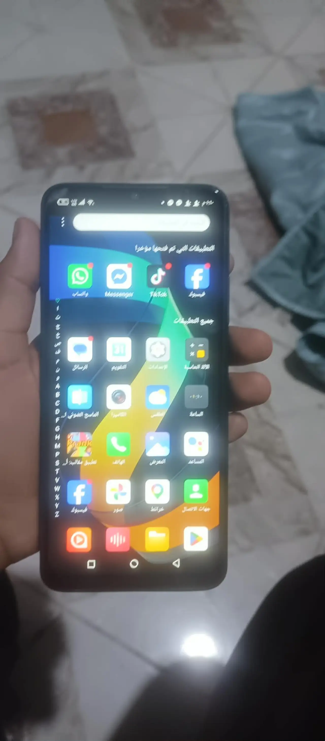 Infinix Smart 7 — 100,000 د.ع