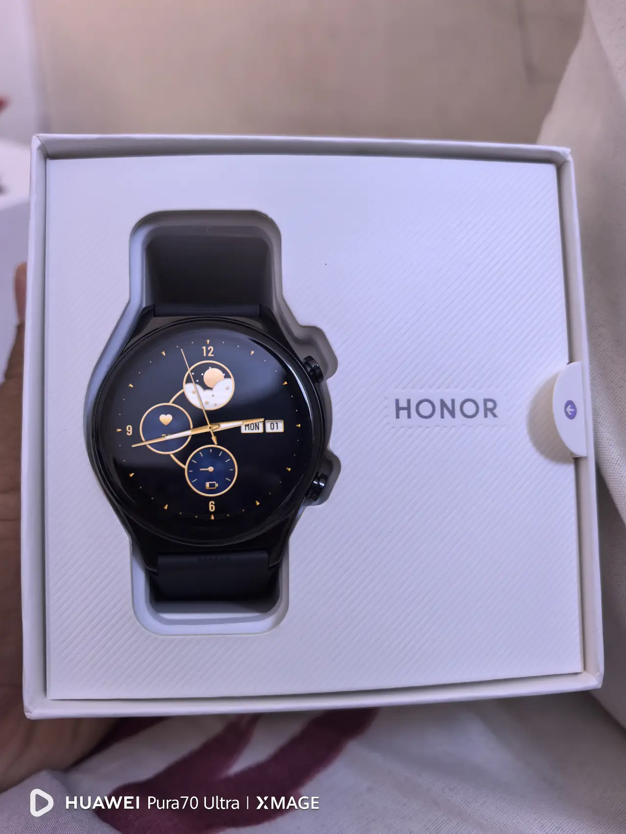 Honor Watch GS 3 — 85,000 د.ع