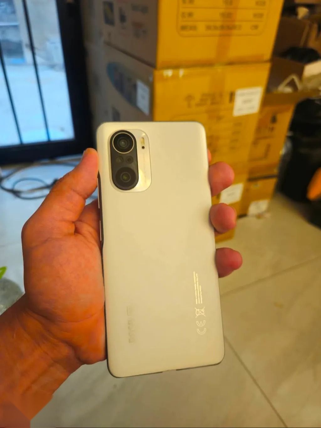 POCO F3 Pro