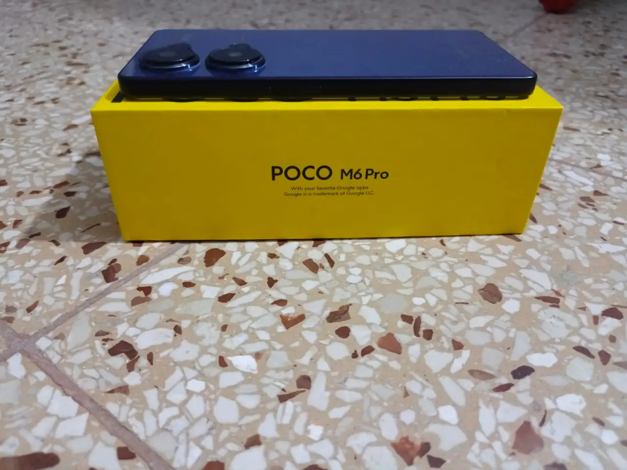 POCO M6 Pro — 250,000 د.ع
