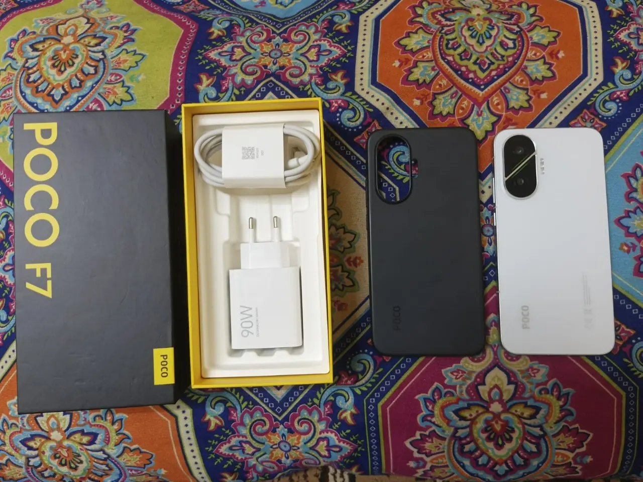 POCO F7