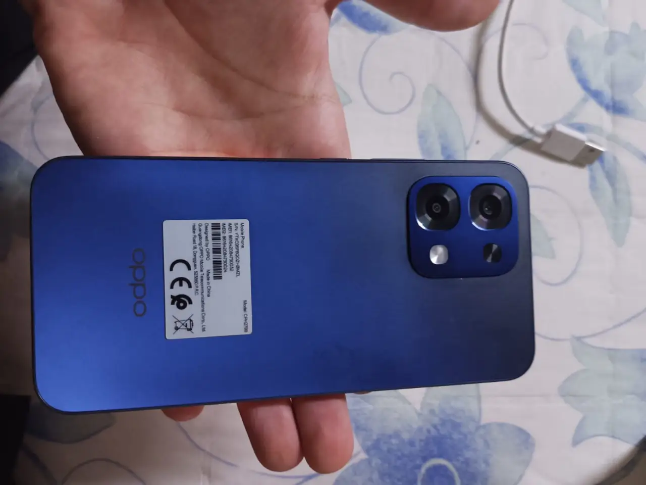 OPPO A6 Pro