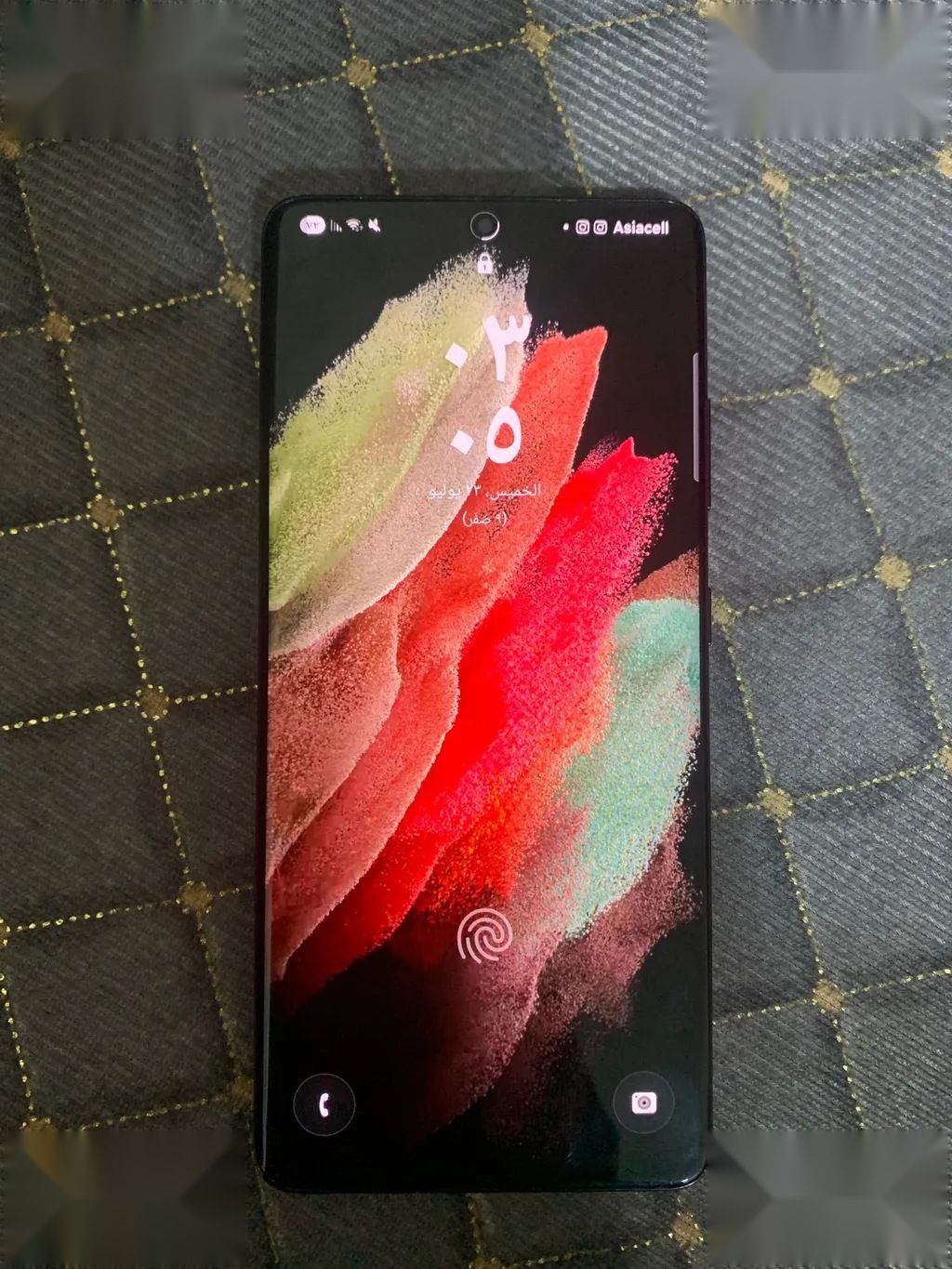 Samsung Galaxy A51 — 140,000 د.ع