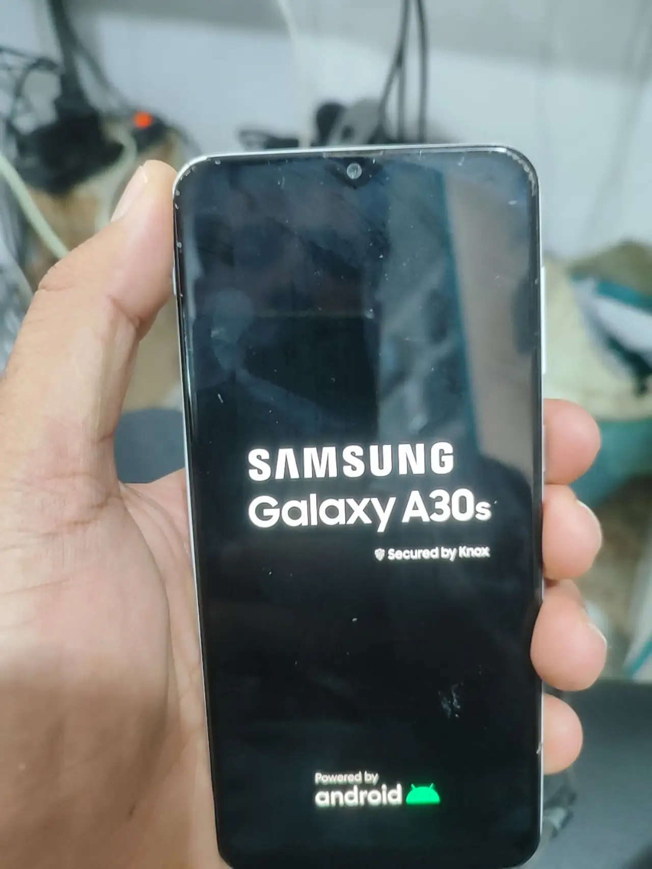 Samsung Galaxy A30s — 60,000 د.ع