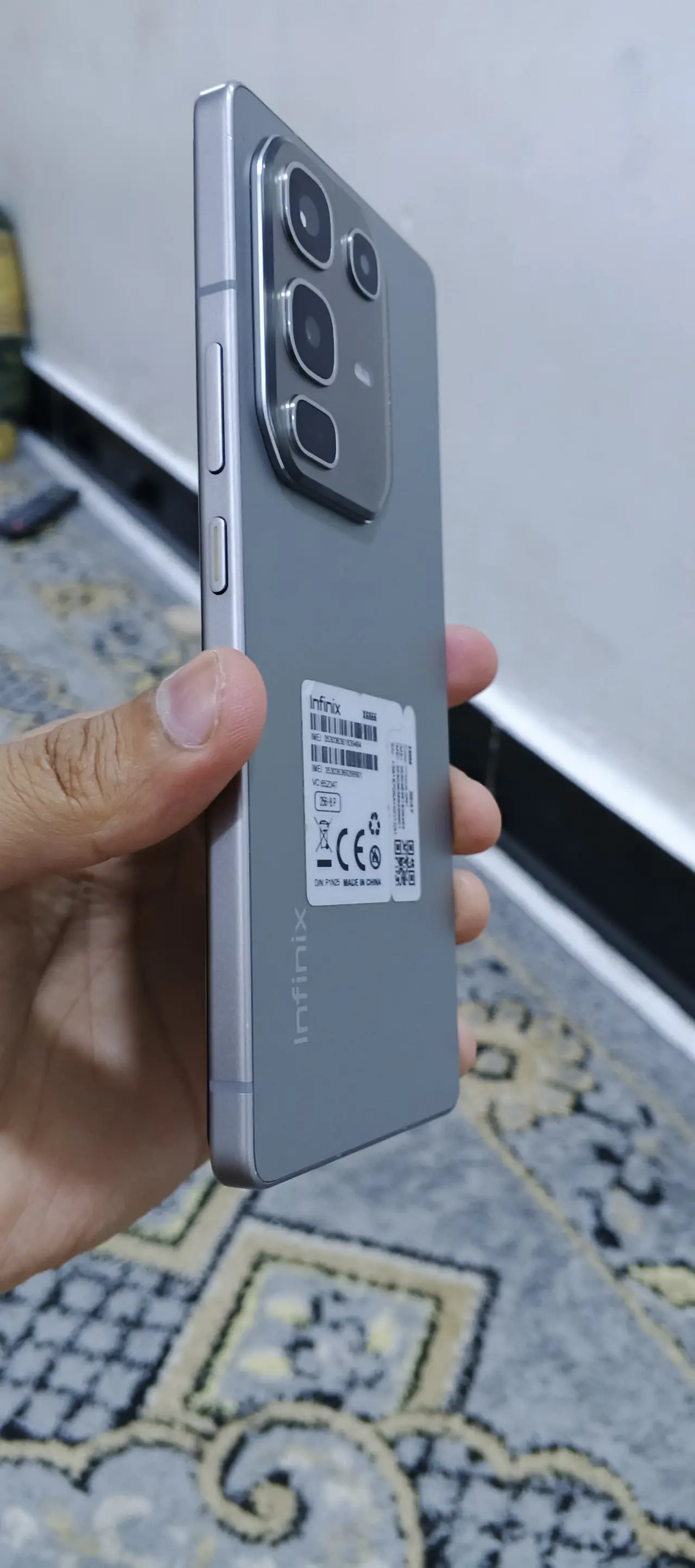 Infinix NOTE 50 Pro — 350,000 د.ع