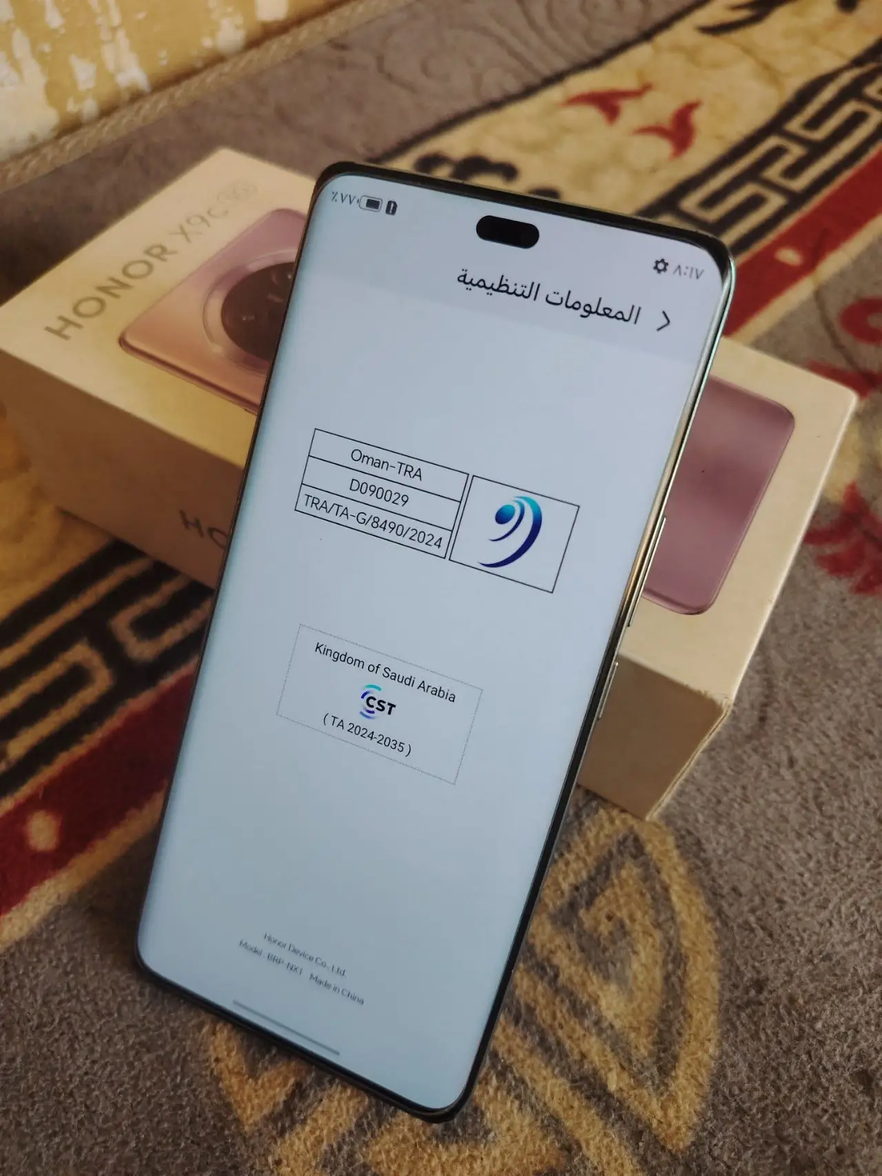 Honor 9X