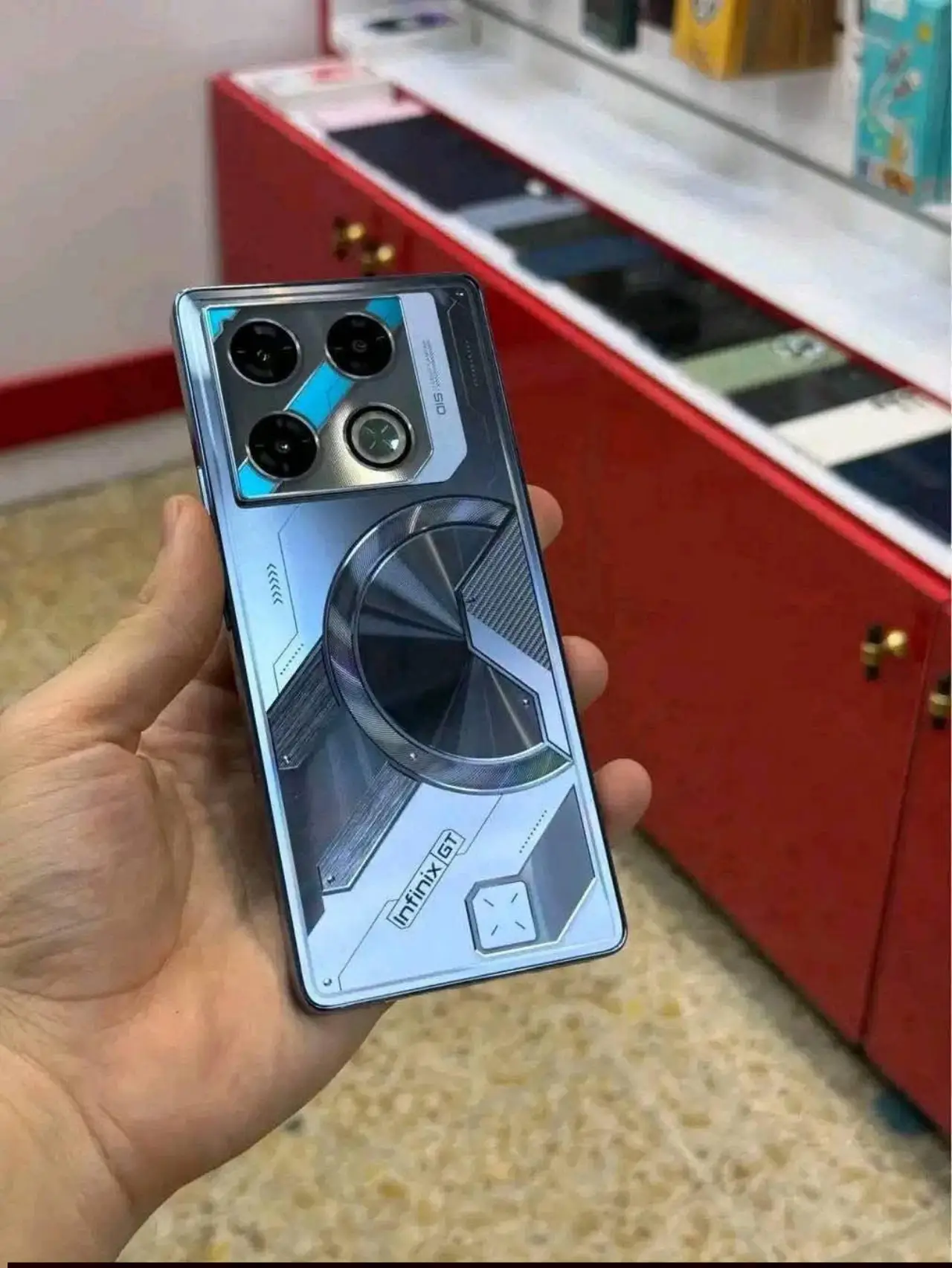 Infinix GT 20 Pro