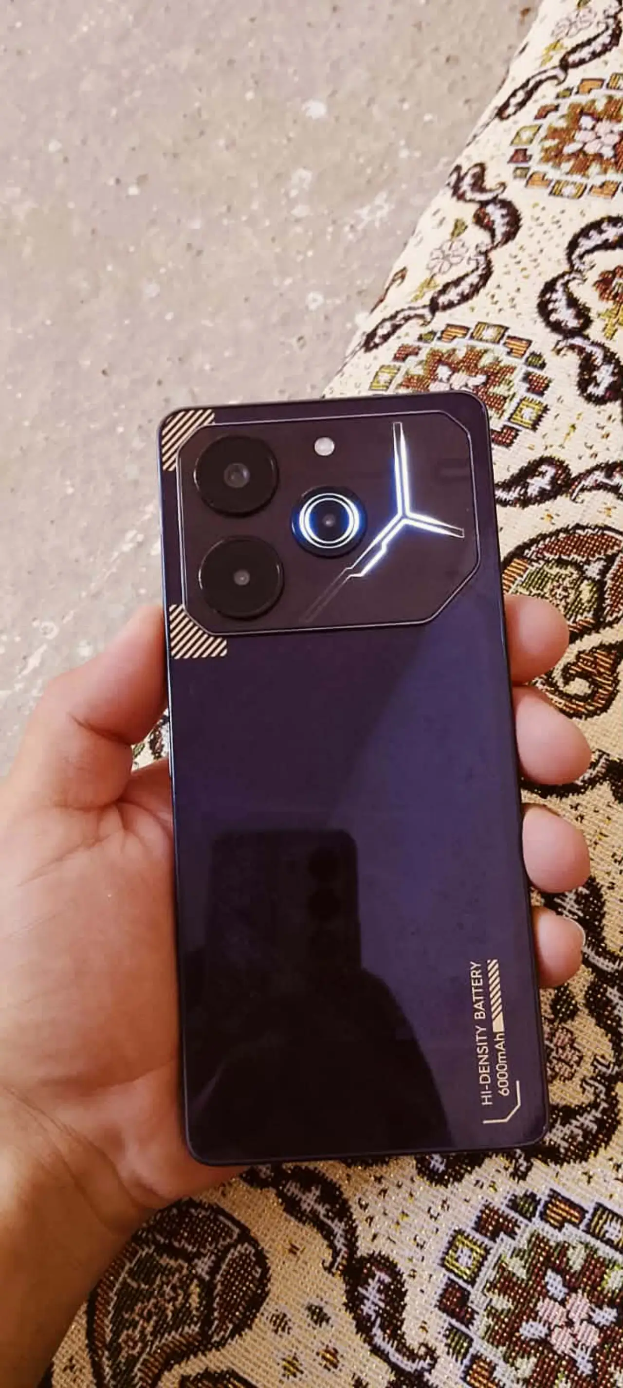Tecno Pova 6 Pro — 255,000 د.ع
