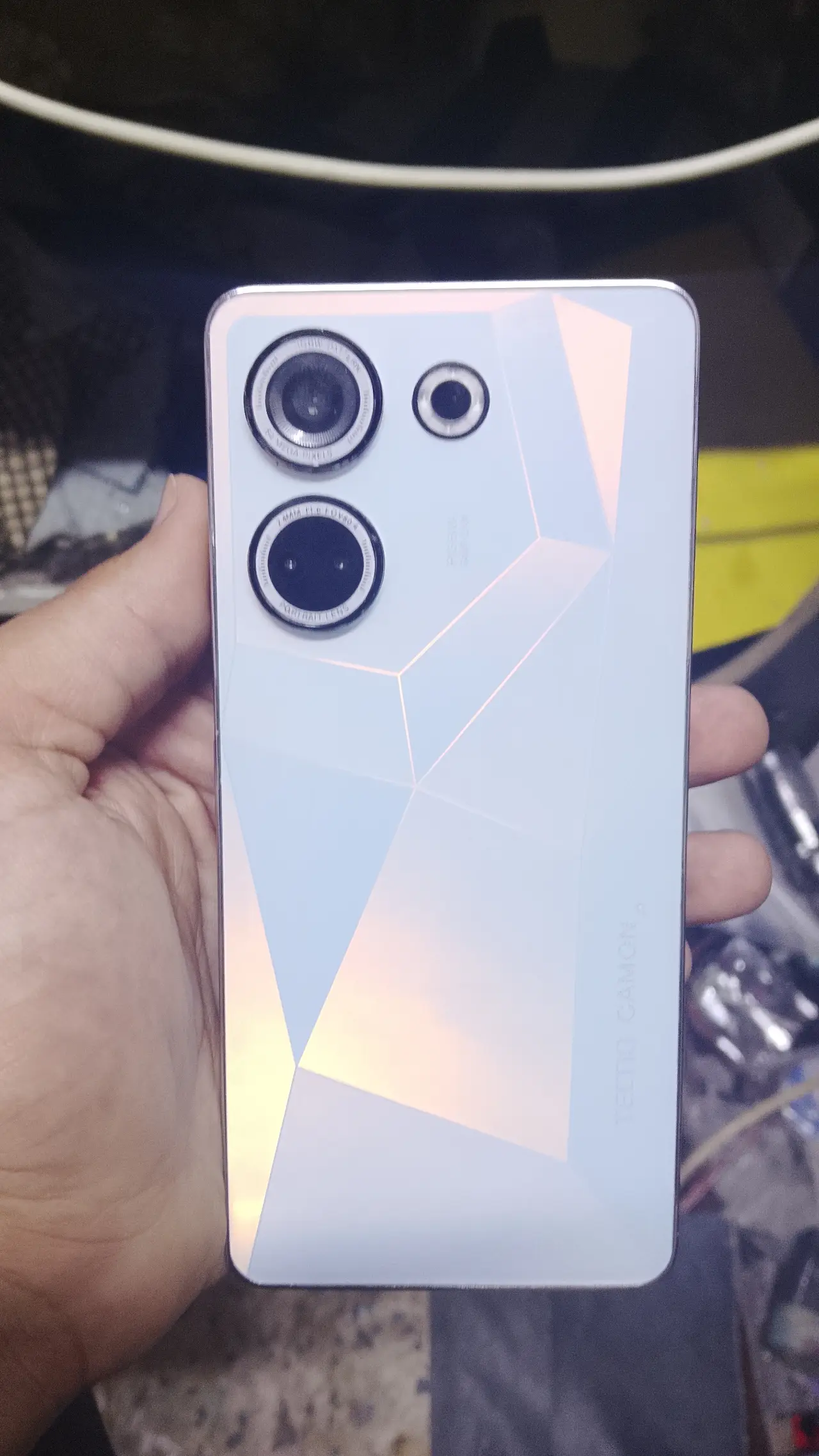 Tecno Camon 20 Pro