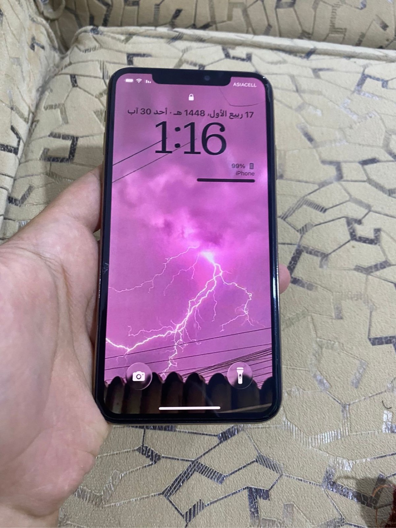Apple iPhone 11 Pro Max