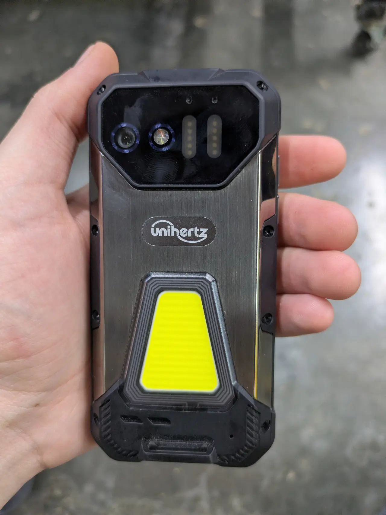 Oukitel WP500 Ultra