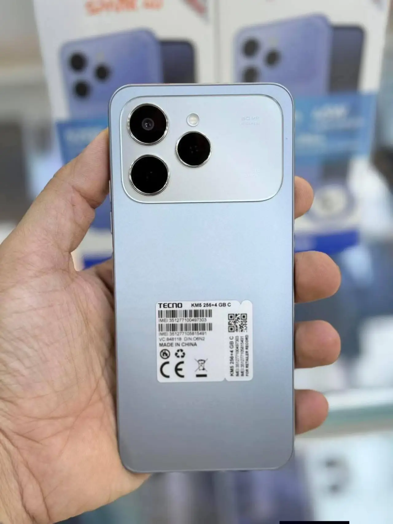 Tecno Spark 40