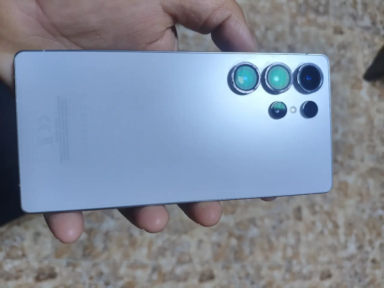 Samsung Galaxy S25 Ultra — 1,200,000 د.ع