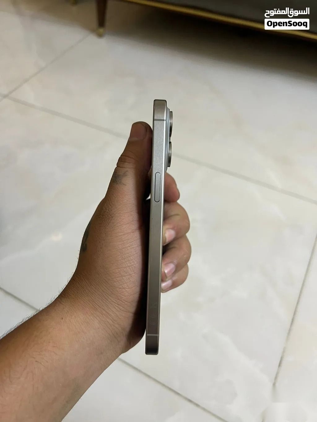 Apple iPhone 15 Pro Max — 835,000 د.ع