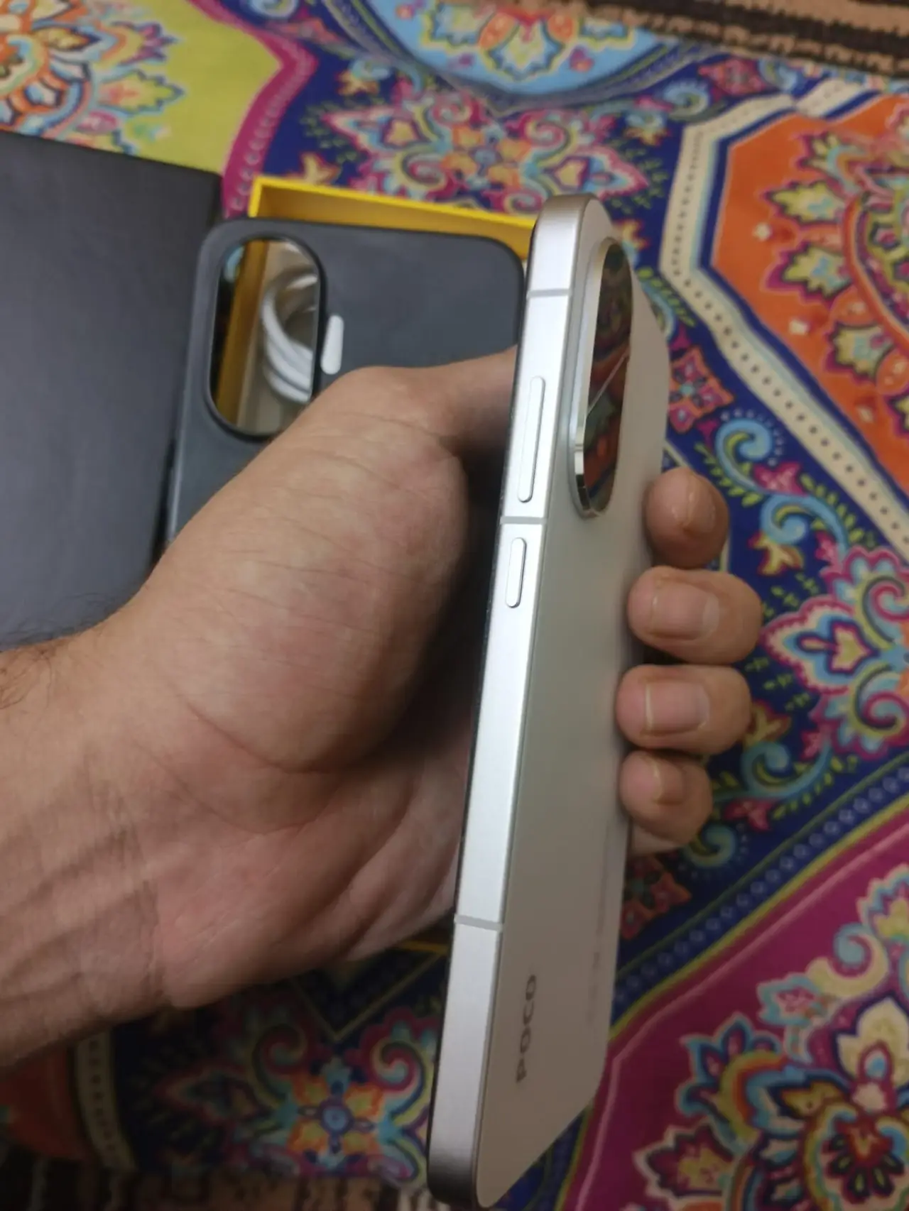 POCO F7 — 500,000 د.ع