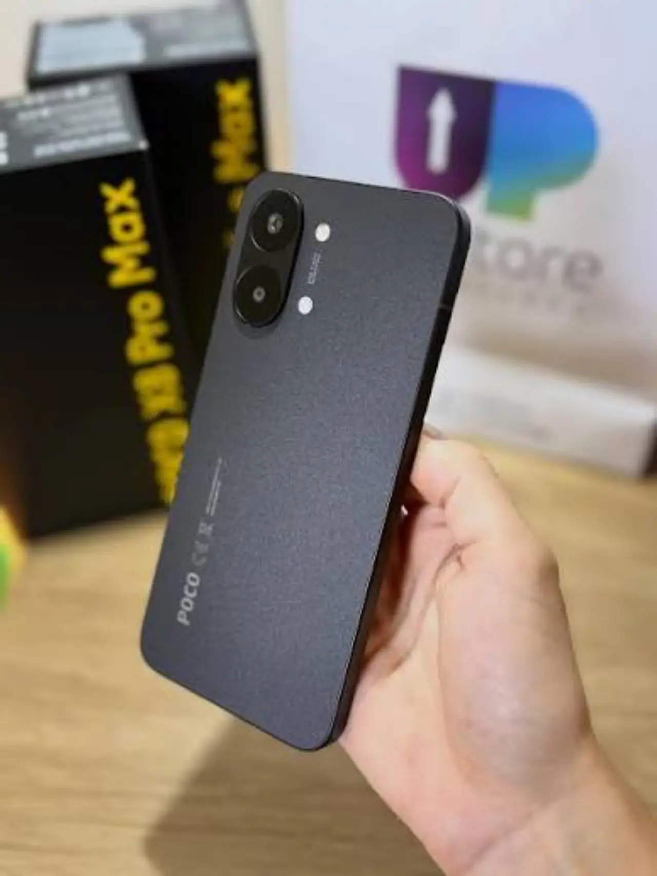 POCO X8 Pro Max — 600,000 د.ع