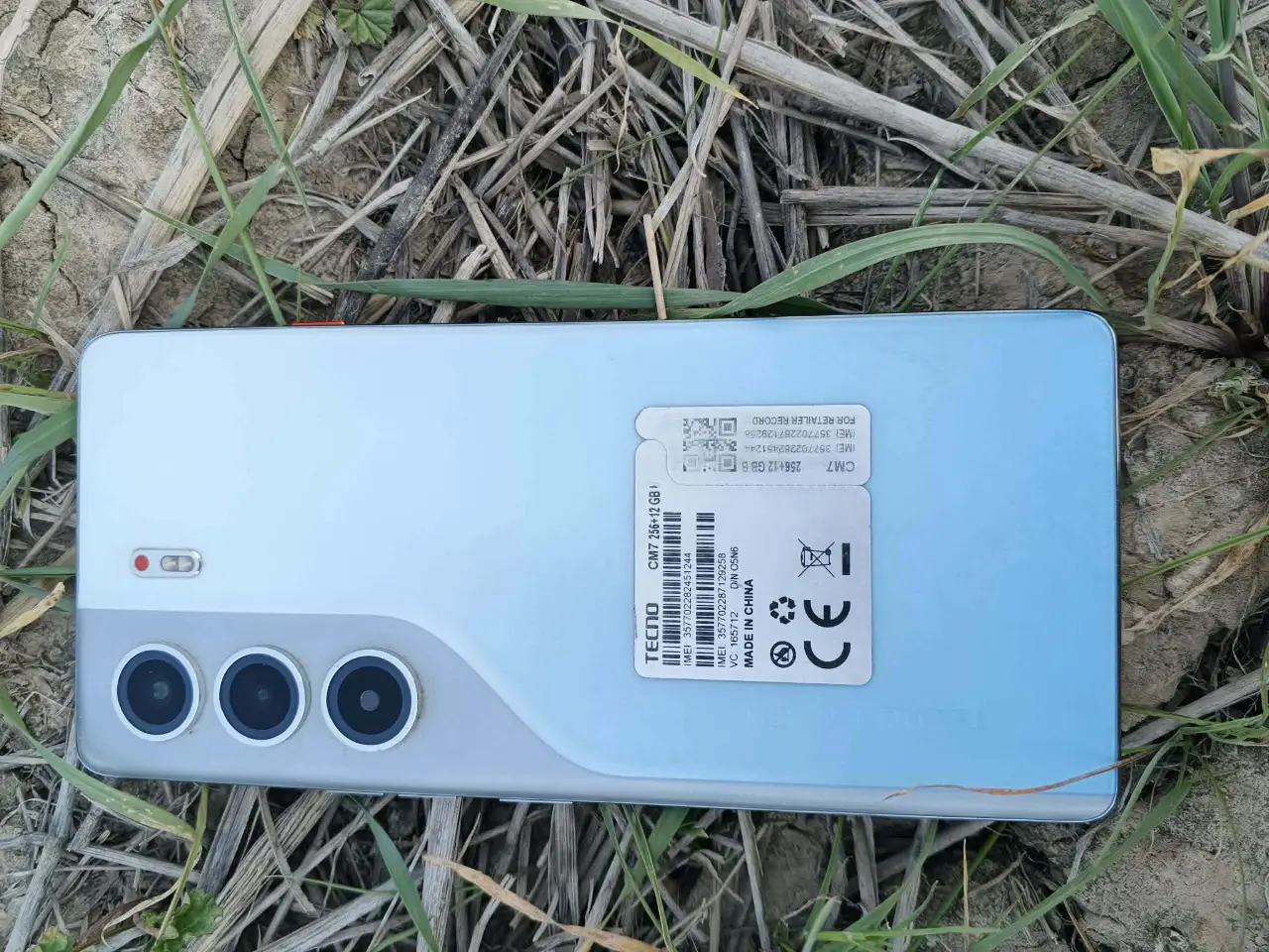 Tecno Camon 40 Pro 5G