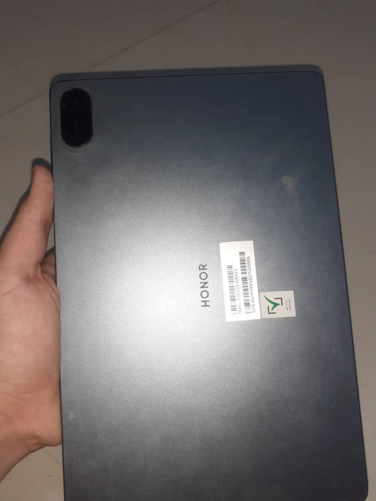 Honor Pad x8a