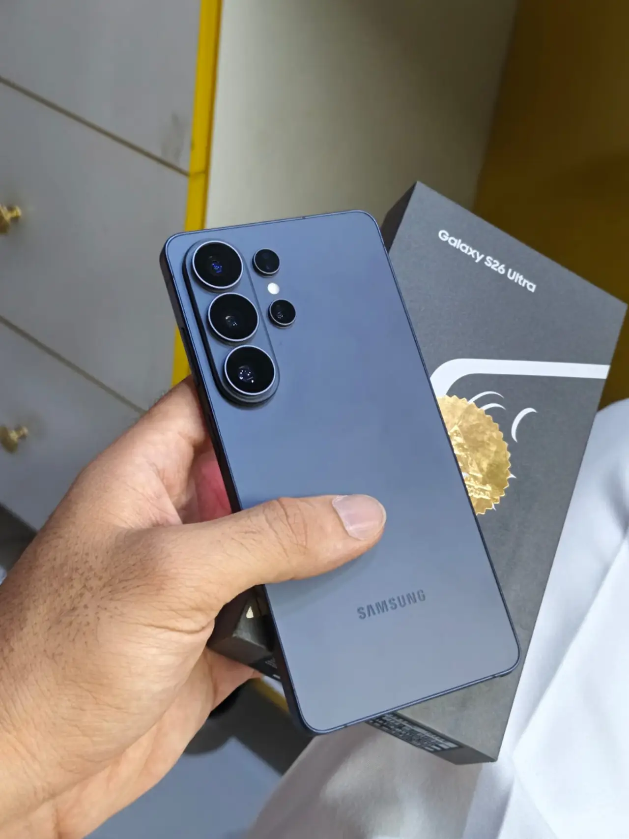 Samsung S26 Ultra — 1,325,000 د.ع