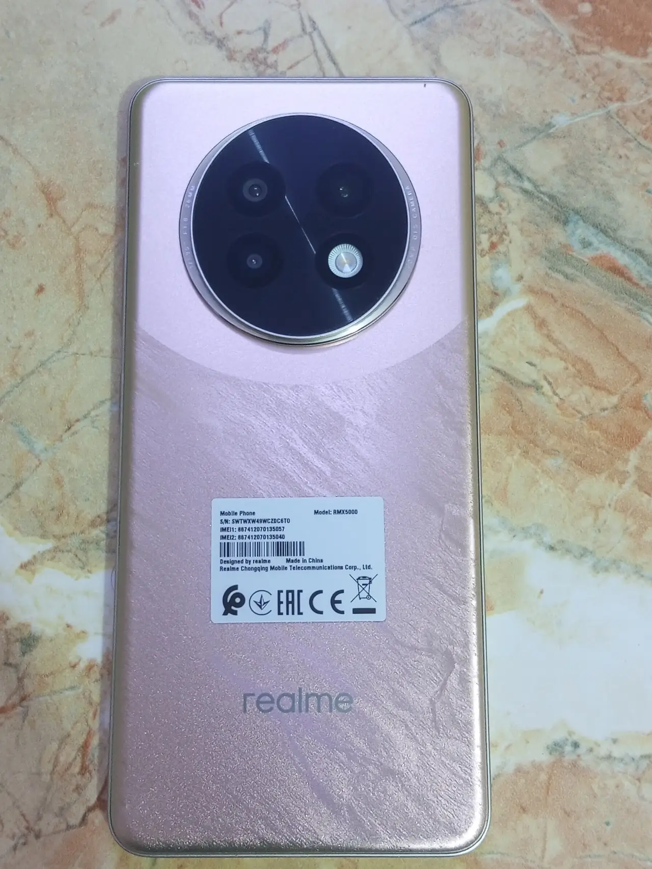 Realme 13+5G