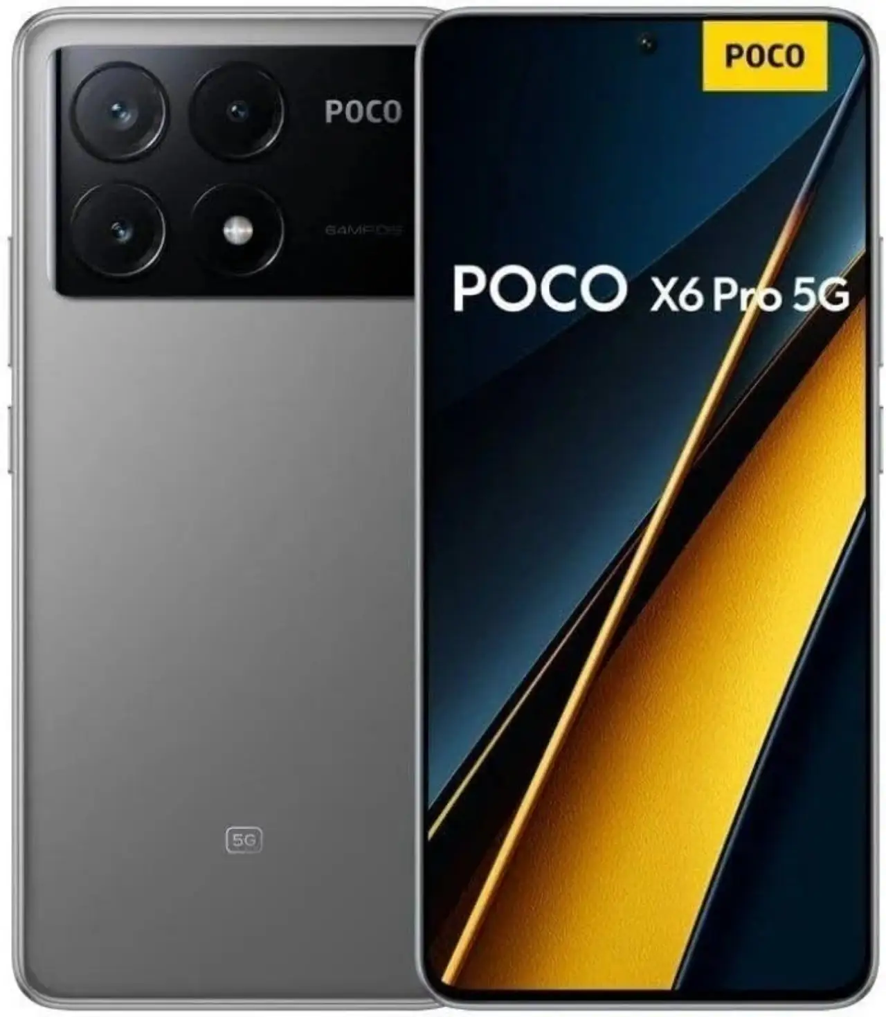 POCO X6 PRO 5G — 275,000 د.ع