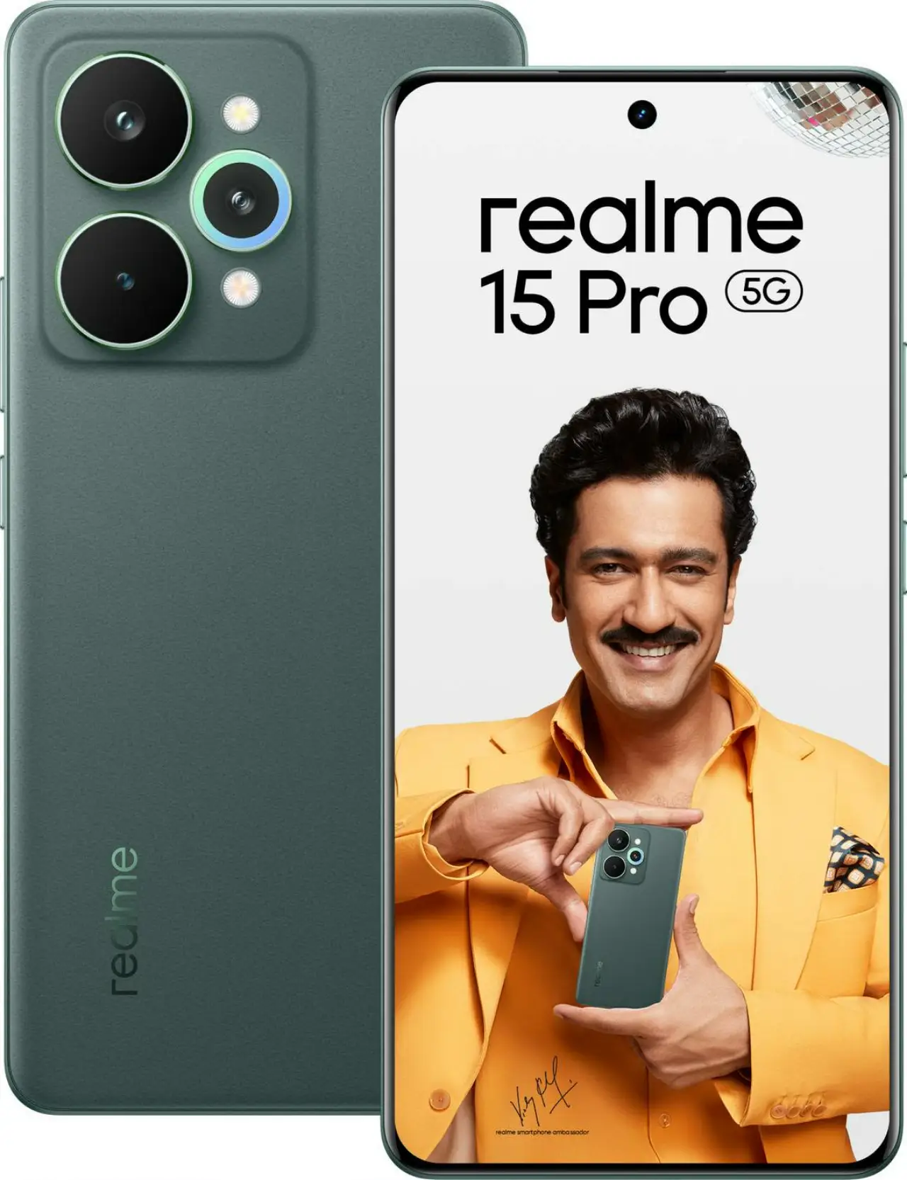 Realme 15 Pro