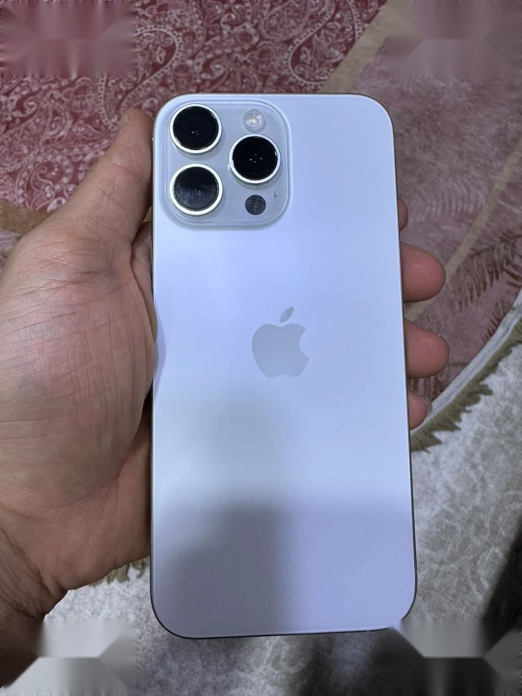 Apple iPhone 16 Pro Max — 1,400,000 د.ع