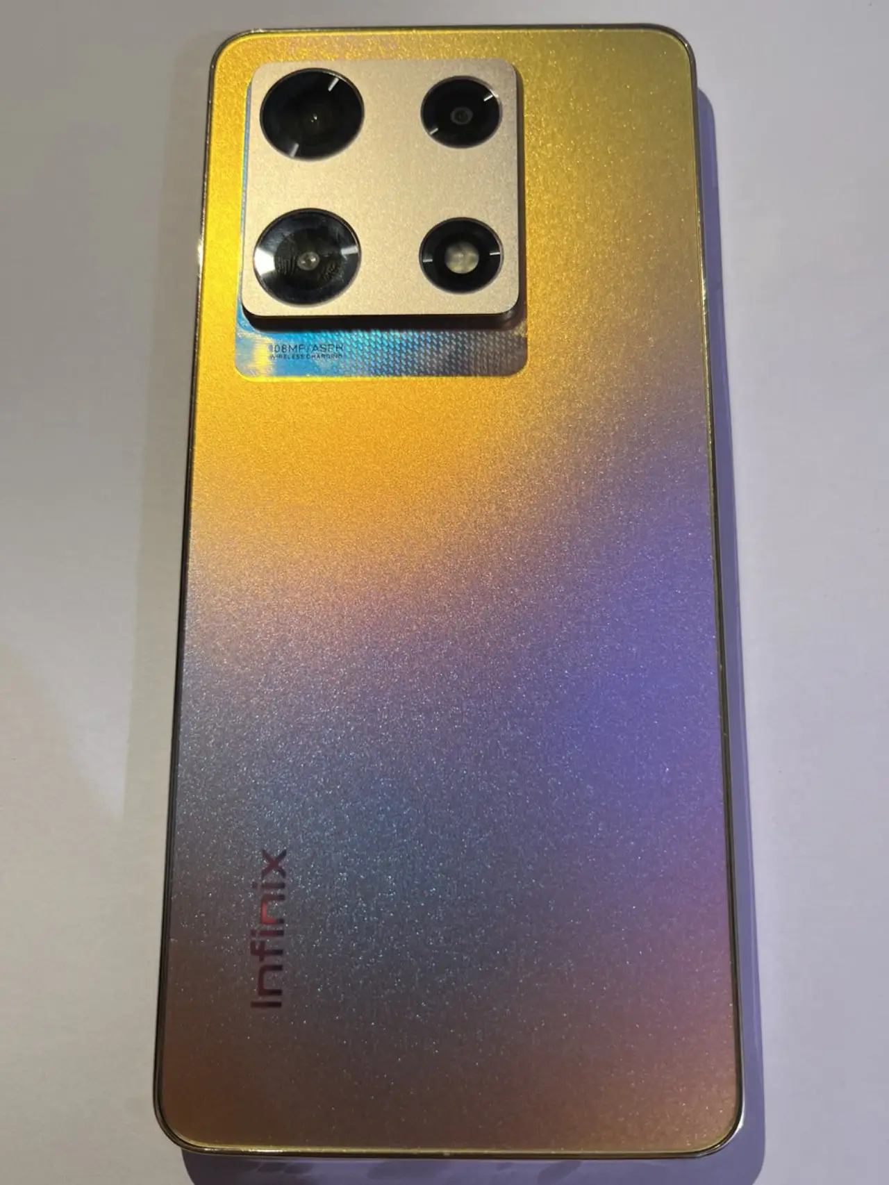 Infinix Note 30 Pro — 200,000 د.ع