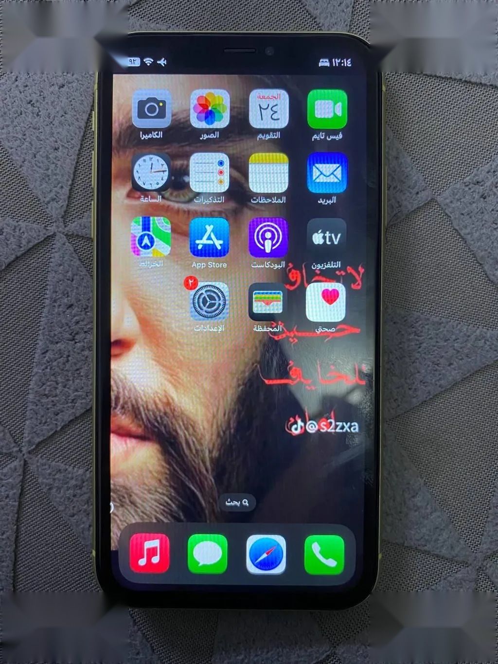 Apple iPhone XR — 140,000 د.ع