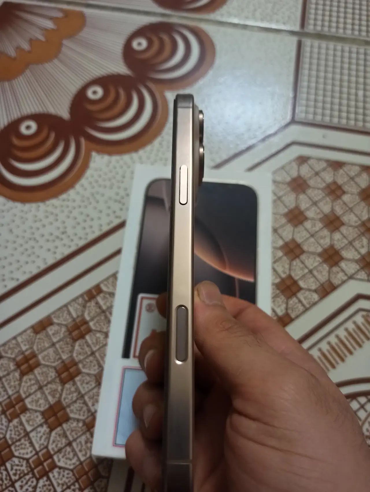 Apple iPhone 16 Pro Max — 1,450,000 د.ع
