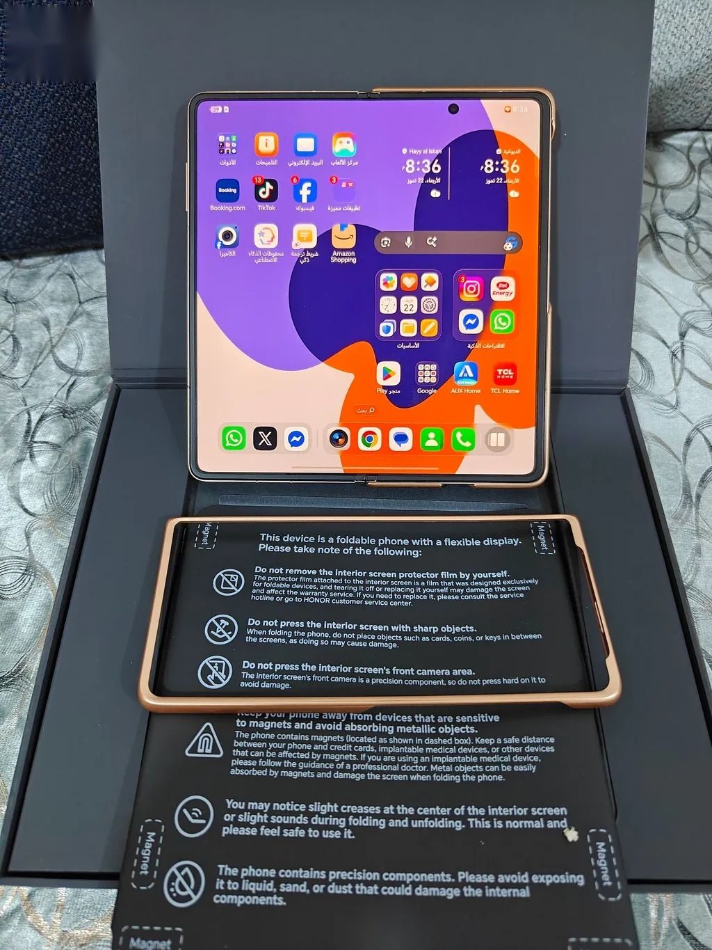 Honor Magic V3